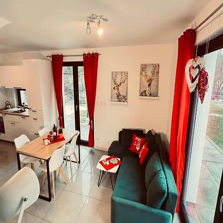 Tatil Evi With Jacuzzi, For 3 People *