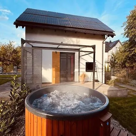 With Jacuzzi, For 3 People