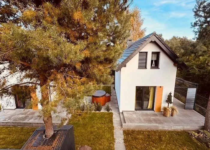 With Jacuzzi, For 3 People Tatil Evi