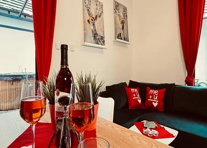 Tatil Evi With Jacuzzi, For 3 People *