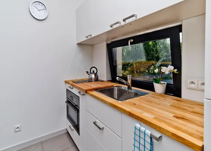 With Jacuzzi, For 3 People Tatil Evi *