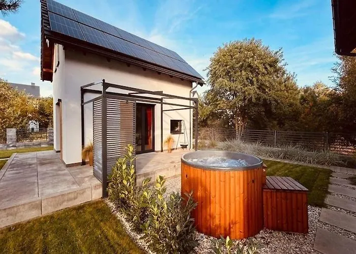 Tatil Evi With Jacuzzi, For 3 People