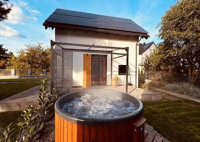 With Jacuzzi, For 3 People
